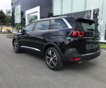 Peugeot 5008 2019 - Bán Peugeot 5008 sản xuất 2019, màu đen
