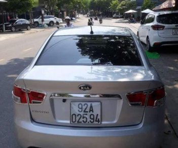 Kia Cerato 2009 - Bán Kia Cerato sản xuất 2009, màu bạc, nhập khẩu số tự động