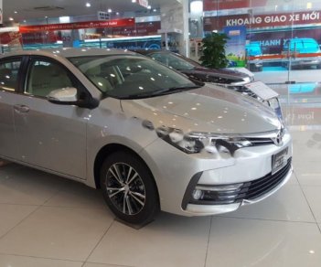 Toyota Corolla altis 1.8G AT 2019 - Bán Toyota Corolla altis 1.8G AT sản xuất năm 2019, màu bạc, 791tr