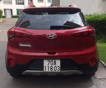 Hyundai i20 Active 2016 - Cần bán lại xe Hyundai i20 Active sản xuất năm 2016, màu đỏ, nhập khẩu nguyên chiếc, 528 triệu