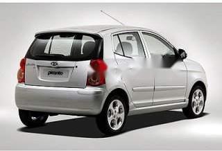 Kia Picanto 2008 - Bán gấp Kia Picanto sản xuất 2008, màu bạc, nhập khẩu nguyên chiếc ít sử dụng