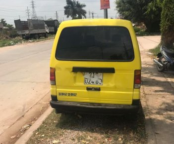 Suzuki Blind Van 2000 - Cần bán xe Suzuki Blind Van đời 2000, màu vàng