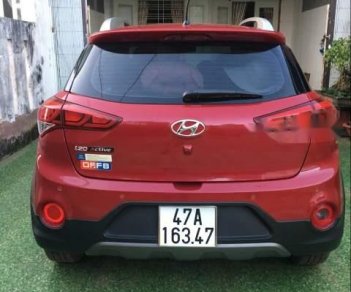 Hyundai i20 Active 2016 - Bán xe Hyundai i20 đời 2016, màu đỏ, nhập khẩu nguyên chiếc như mới