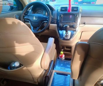 Honda CR V 2.4 AT 2009 - Bán xe Honda CR V 2.4 AT 2009, màu xám, xe nhập số tự động, 495 triệu