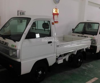 Suzuki Super Carry Truck 2019 - Bán xe tải 500kg giá rẻ tại Thái Bình 