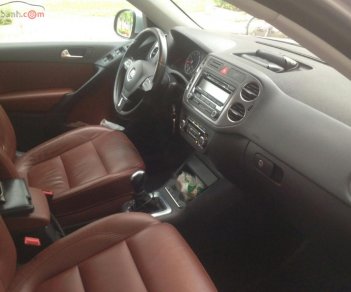 Volkswagen Tiguan 2010 - Bán Volkswagen Tiguan năm sản xuất 2010, xe nhập chính chủ, giá 525tr