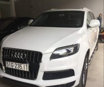 Audi Q7 2007 - Bán Audi Q7 năm sản xuất 2007, màu trắng, đi 84000km