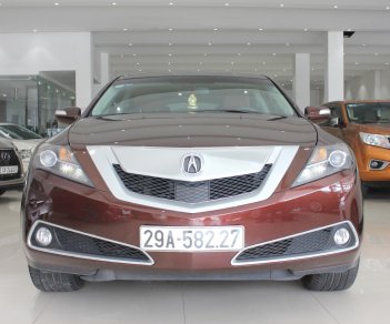 Acura ZDX   ZDX SH-AWD  2009 - Bán xe Acura ZDX SH-AWD sx 2009 đời 2010, màu nâu, xe nhập