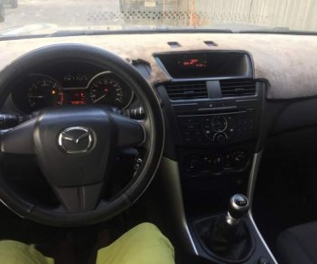 Mazda BT 50 2015 - Bán xe Mazda BT 50 sản xuất năm 2015, màu xám, nhập khẩu nguyên chiếc số sàn, giá 472tr