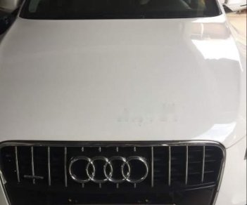 Audi Q7 2007 - Bán Audi Q7 năm sản xuất 2007, màu trắng, đi 84000km