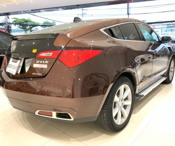 Acura ZDX   ZDX SH-AWD  2009 - Bán xe Acura ZDX SH-AWD sx 2009 đời 2010, màu nâu, xe nhập