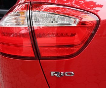 Kia Rio AT 2012 - Cần bán xe Kia AT sx 2012, màu đỏ, nhập khẩu nguyên chiếc