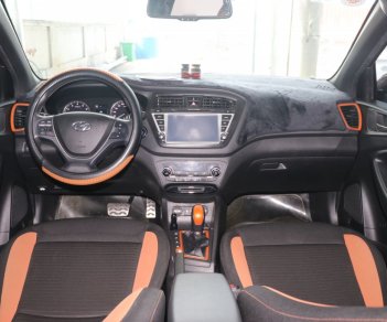 Hyundai i20 Active   2015 - Bán Hyundai i20 Active sx 2015, màu nâu, nhập khẩu giá cạnh tranh