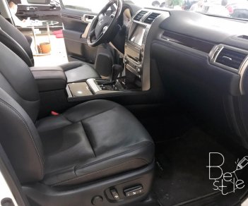 Lexus GX GX460 2017 - Bán Lexus GX460 màu trắng, sản xuất và đăng ký 2017. LH: 0906223838