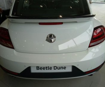 Volkswagen New Beetle Dune 2018 - Bán ô tô Volkswagen New Beetle Dune sản xuất năm 2018, màu trắng, xe nhập