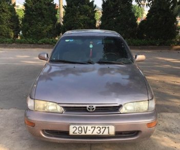 Toyota Corolla 1995 - Cần bán gấp Toyota Corolla năm 1995, màu xám, nhập khẩu, giá tốt