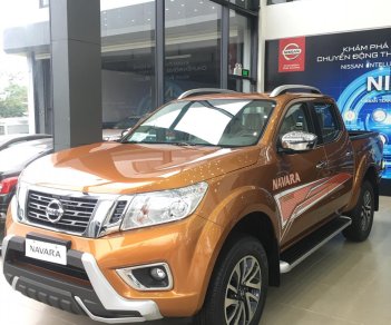 Nissan Navara VL 2019 - Bán Nissan Navara VL năm sản xuất 2019, màu cam, nhập khẩu giá cạnh tranh