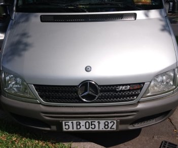 Mercedes-Benz MB 313i 2012 - Mercedes Benz 313i 4/2012 một chủ sử dụng đúng 350.000km. Xe còn cực đẹp