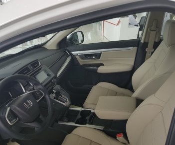 Honda CR V 2019 - Ưu đãi 50 triệu khi mua xe Honda CR-V - Honda Ô tô Bắc Ninh - xe giao ngay - trả góp 80%