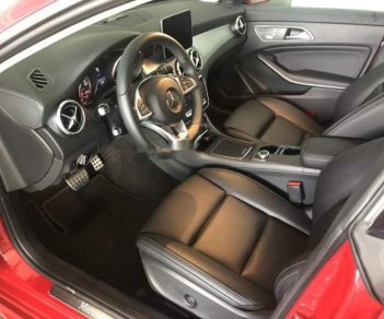 Mercedes-Benz CLA class 250 2018 - Bán Mercedes CLA250 sản xuất 2018, màu đỏ, xe nhập