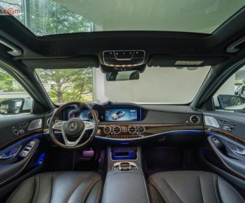 Mercedes-Benz S class S450L 2017 - Bán Mercedes S450L năm 2017, màu trắng