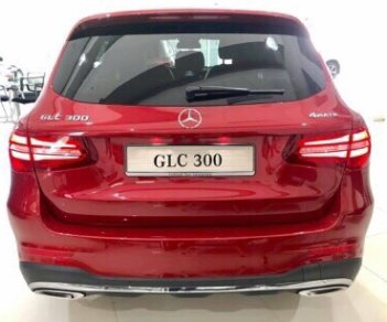 Mercedes-Benz GLC-Class 2019 - [Nha Trang] Mercedes GLC300 SX 2019 đủ màu, giao ngay, LH 0987313837