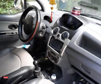 Chevrolet Spark 2009 - Bán Chevrolet Spark năm sản xuất 2009, màu bạc, xe nhập xe gia đình giá cạnh tranh