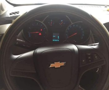 Chevrolet Cruze LS 2014 - Cần bán gấp Chevrolet Cruze LS 2014, màu đỏ chính chủ