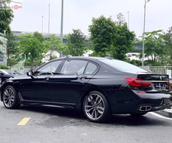 BMW 7 Series M760Li 2019 - Cần bán BMW 7 Series M760Li đời 2019, màu đen, nhập khẩu nguyên chiếc