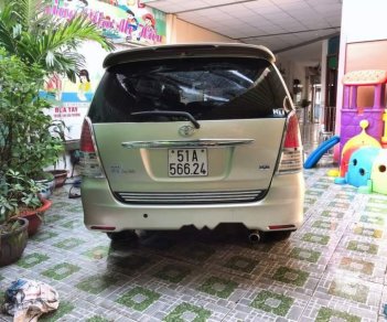 Toyota Innova V 2009 - Cần bán Toyota Innova V đời 2009 còn mới, giá 385 triệu