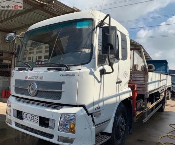 Xe tải 5 tấn - dưới 10 tấn  Dongfeng  2015 - Bán xe tải Dongfeng đời 2015, màu trắng, xe nhập, 650 triệu