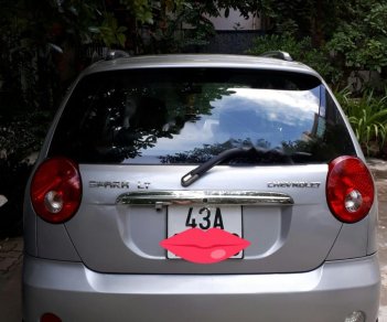 Chevrolet Spark 2009 - Bán Chevrolet Spark năm sản xuất 2009, màu bạc, xe nhập xe gia đình giá cạnh tranh