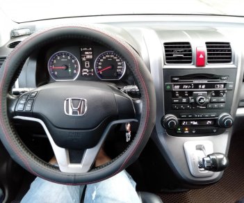 Honda CR V 2.4AT 2009 - Bán Honda CR V 2.4AT đời 2009 tự động. Biển 30P-4 số VIP