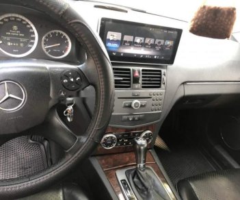 Mercedes-Benz C class  C200 2007 - Bán Mercedes C200 2007, màu đen chính chủ