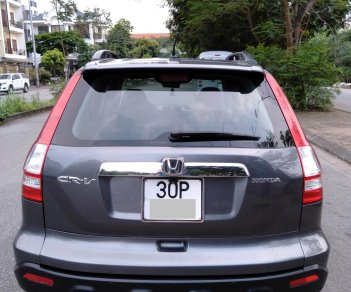 Honda CR V 2.4AT 2009 - Bán Honda CR V 2.4AT đời 2009 tự động. Biển 30P-4 số VIP