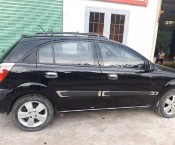 Kia Rio 2008 - Bán Kia Rio 2008, màu đen, nhập khẩu chính chủ