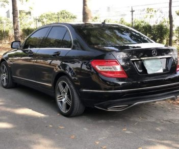 Mercedes-Benz C class  C200 2007 - Bán Mercedes C200 2007, màu đen chính chủ