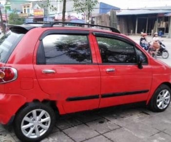 Daewoo Matiz SE 2007 - Bán xe Daewoo Matiz SE đời 2007, màu đỏ