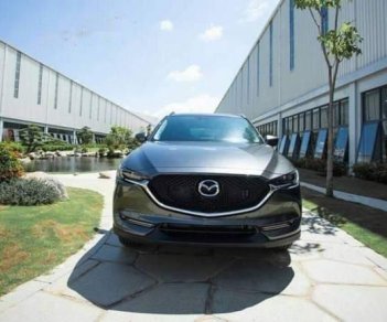 Mazda CX 5 2019 - Bán xe Mazda CX 5 đời 2019, màu xám