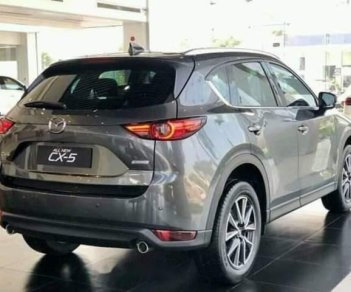 Mazda CX 5 2019 - Bán xe Mazda CX 5 đời 2019, màu xám