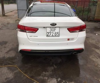 Kia Opirus   2018 - Cần bán xe Kia Opirus đời 2018, màu trắng, xe nhập giá cạnh tranh