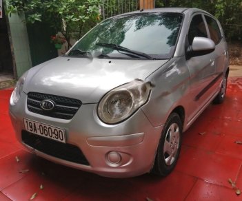 Kia Picanto 1.1 MT 2008 - Cần bán xe Kia Picanto 2008 chính chủ, gầm bệ chắc chắn nguyên bản