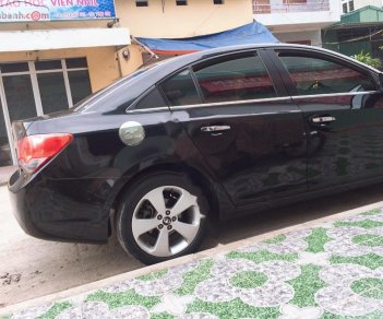 Daewoo Lacetti 2009 - Cần bán Daewoo Lacetti năm 2009, màu đen, xe đẹp