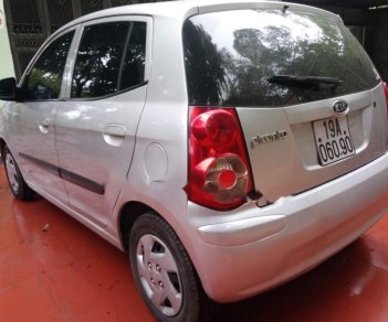 Kia Picanto 1.1 MT 2008 - Cần bán xe Kia Picanto 2008 chính chủ, gầm bệ chắc chắn nguyên bản