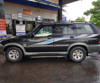 Ssangyong Musso 2005 - Bán Ssangyong Musso năm sản xuất 2005