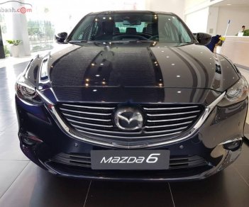 Mazda 6 2.0 2019 - Bán Mazda 6, 5 chỗ Sedan, sử dụng động cơ xăng 2.0L - DOHC