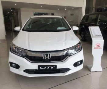 Honda City   2018 - Cần bán xe Honda City sản xuất năm 2018, xe có sẵn giao ngay