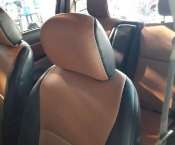 Nissan Grand livina 2013 - Bán Nissan Grand livina năm 2013, màu bạc, xe nhập số tự động