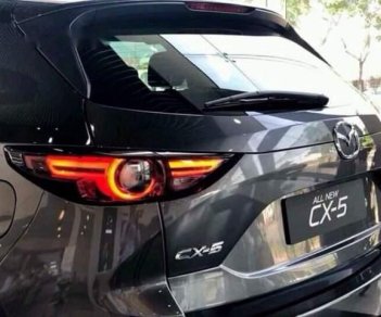 Mazda CX 5 2019 - Bán xe Mazda CX 5 đời 2019, màu xám