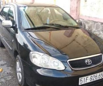 Toyota Corolla altis   2013 - Chính chủ bán Toyota Corolla altis đời 2013, 350 triệu